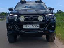 Toyota Hilux Rocco 2019 Pickup