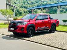 Toyota Hilux Rocco B5 2019 Pickup