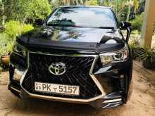 Toyota Hilux Rocco B5 2020 Pickup
