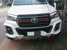 Toyota Hilux Rocco 2020 Pickup