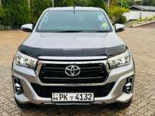 Toyota HILUX ROCCO 1GD 2020 Pickup