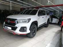 Toyota Hilux Rocco 2020 Pickup