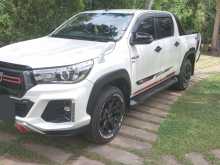 Toyota Hilux Rocco 2020 Pickup