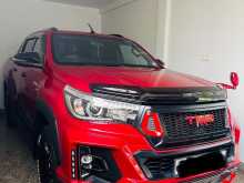 Toyota Hilux Rocco 2020 Pickup