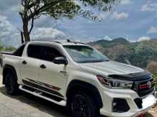 Toyota Hilux Rocco 2020 Pickup