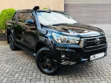 Toyota Hilux Rocco 2020 Pickup