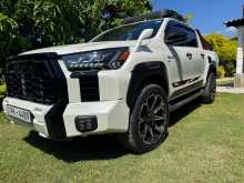 Toyota Hilux Rocco 2020 Pickup