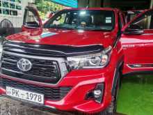 Toyota Hilux Rocco B5 2020 Pickup