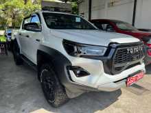 Toyota Hilux Rocco GR Sport 2024 Pickup