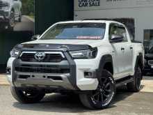 Toyota Hilux Rocco B5 2025 Pickup