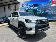 Toyota Hilux Rocco 2 8 2025 Pickup