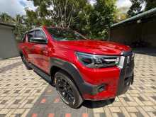 Toyota Hilux Rocco 2 8 Thailand 2025 Pickup