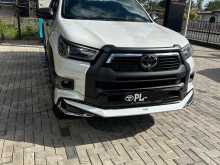 Toyota Hilux Rocco 2025 Pickup