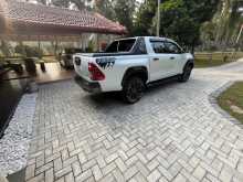 Toyota Hilux Rocco 2025 Pickup