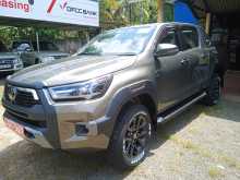 Toyota Hilux Rocco 2025 Pickup