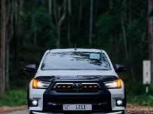 Toyota Hilux Rocco 2025 Pickup