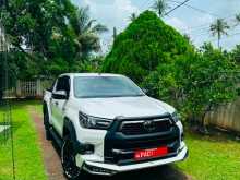 Toyota Hilux Rocco 2025 Pickup