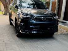 Toyota Hilux Rocco 2025 Pickup
