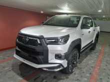 Toyota Hilux Rocco 2025 Pickup