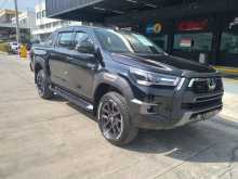 Toyota Hilux Rocco 2 8L 2025 Pickup