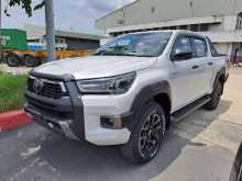 Toyota Hilux Rocco 2025 Pickup