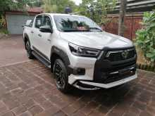 Toyota Hilux Rocco 2025 Pickup