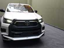 Toyota Hilux ROCCO 2025 Pickup