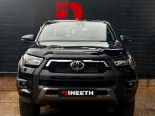 Toyota Hilux Rocco 2025 Pickup