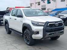 Toyota Hilux Rocco 2025 Pickup