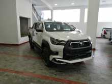 Toyota HILUX ROCCO 2025 Pickup
