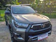 Toyota Hilux Rocco 2025 Pickup