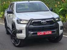 Toyota Hilux Rocco 2.8 2025 Pickup