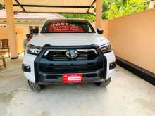 Toyota Hilux Rocco 2025 Pickup