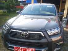 Toyota Hilux Rocco 2025 Pickup