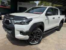 Toyota Hilux Rocco Thailand B5 2025 Pickup