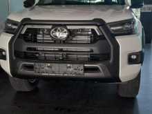 Toyota Hilux Rocco 2025 Pickup