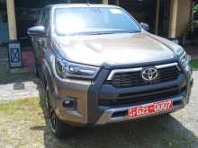 Toyota Hilux Rocco 2025 Pickup
