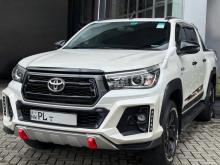 Toyota Hilux Rocco 2020 Pickup