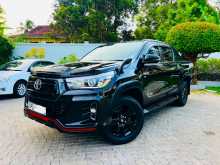 Toyota Hilux Rocco B5 2018 Pickup