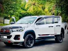 Toyota Hilux Rocco 2019 Pickup