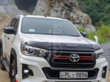 Toyota Hilux Rocco 2018 Pickup