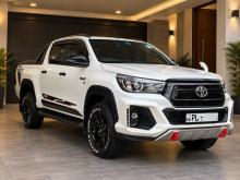 Toyota Hilux Rocco 2020 Pickup