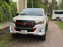 Toyota Hilux Rocco 2020 Pickup
