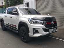 Toyota Hilux Rocco 2018 Pickup