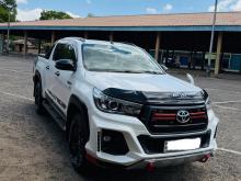 Toyota Hilux Rocco 2019 Pickup