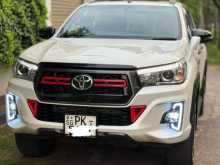 Toyota Hilux Rocco 2020 Pickup