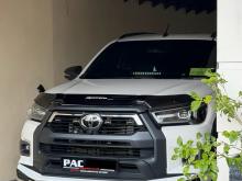 Toyota Hilux ROCCO B5 PAC 2025 Pickup