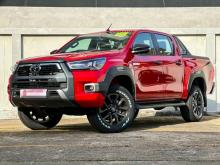 Toyota Hilux Rocco 2025 Pickup