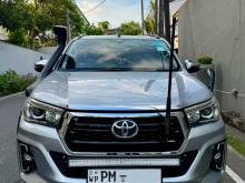 Toyota Hilux Rocco 2019 Pickup