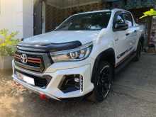 Toyota Hilux Rocco 2018 Pickup